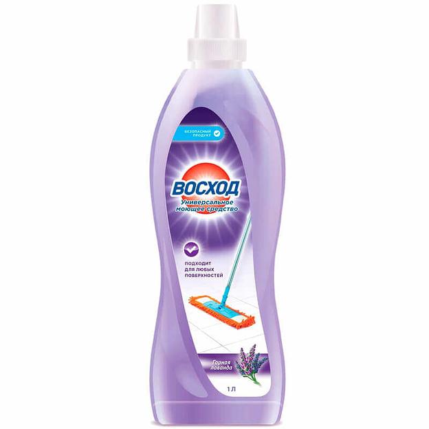 Сонца средство моющее универсальное для любых поверхностей 1л фото 1