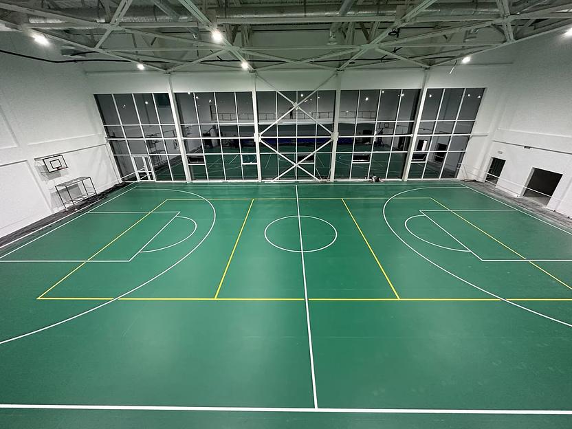 Спортивный линолеум, 6 мм ОПТ фото 3