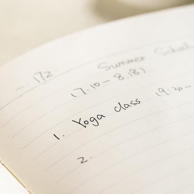 Блокнот Deli EN140LBLUE A5 210х143мм искусст. кожа 96л линейка мягкая обложка голубой фото 7