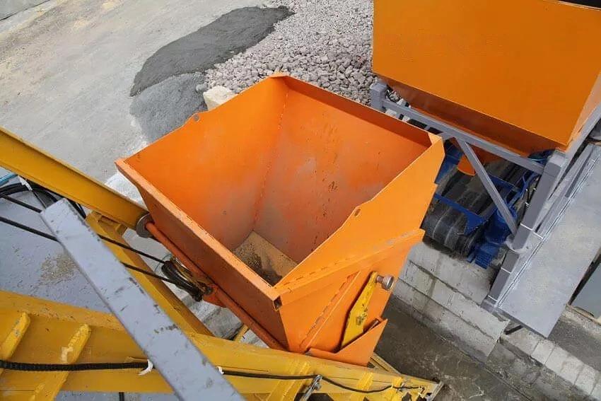 Бетонный завод «Рифей-Бетон-60» фото 7