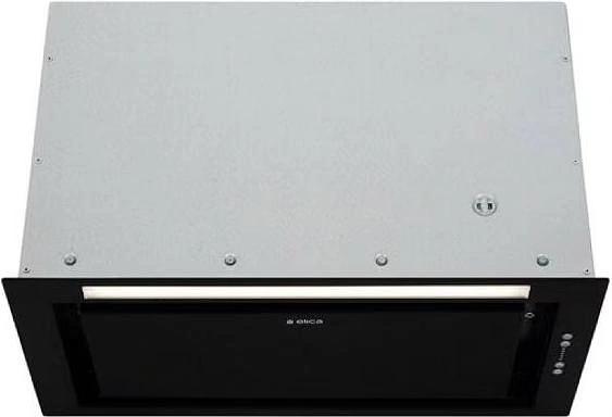 Вытяжка встраиваемая Elica Lane Sensor BLMAT/A/72 черный управление: кнопочное (1 мотор) фото 3