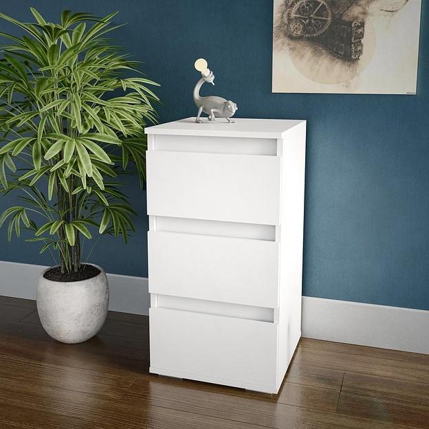 Комод Проектмебель «Сканди» 40×40×75h см, опт фото 1