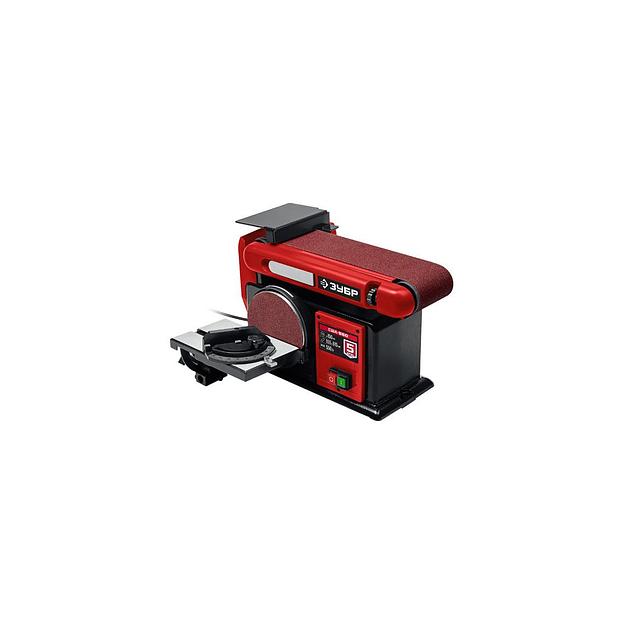 Станок тар.-шлиф. Зубр СШЛ-550 550W фото 1