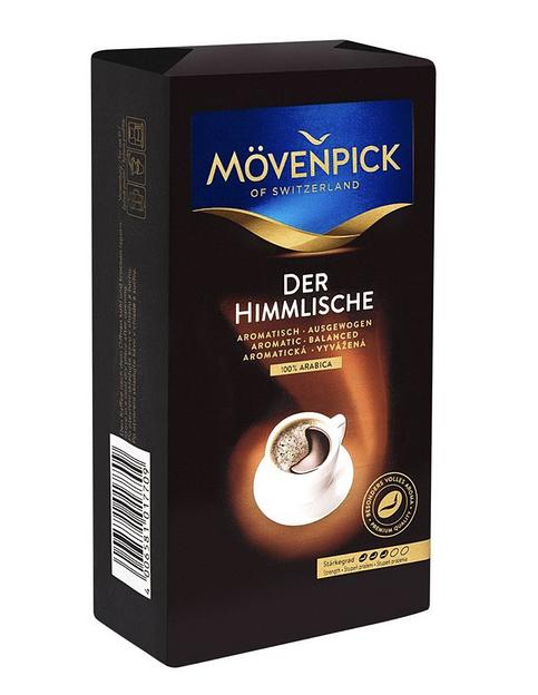 Кофе молотый Movenpick Der Himmlische 250 гр. опт фото 1
