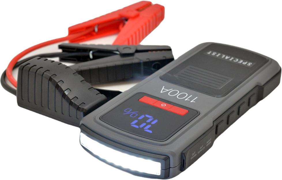 Пуско-зарядное устройство Berkut JSL-19000 фото 5