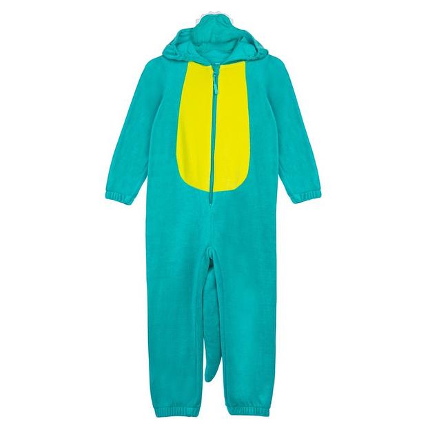 Комбинезон для мальчиков PlayToday, рост 104 см, голубой ОПТ фото 3