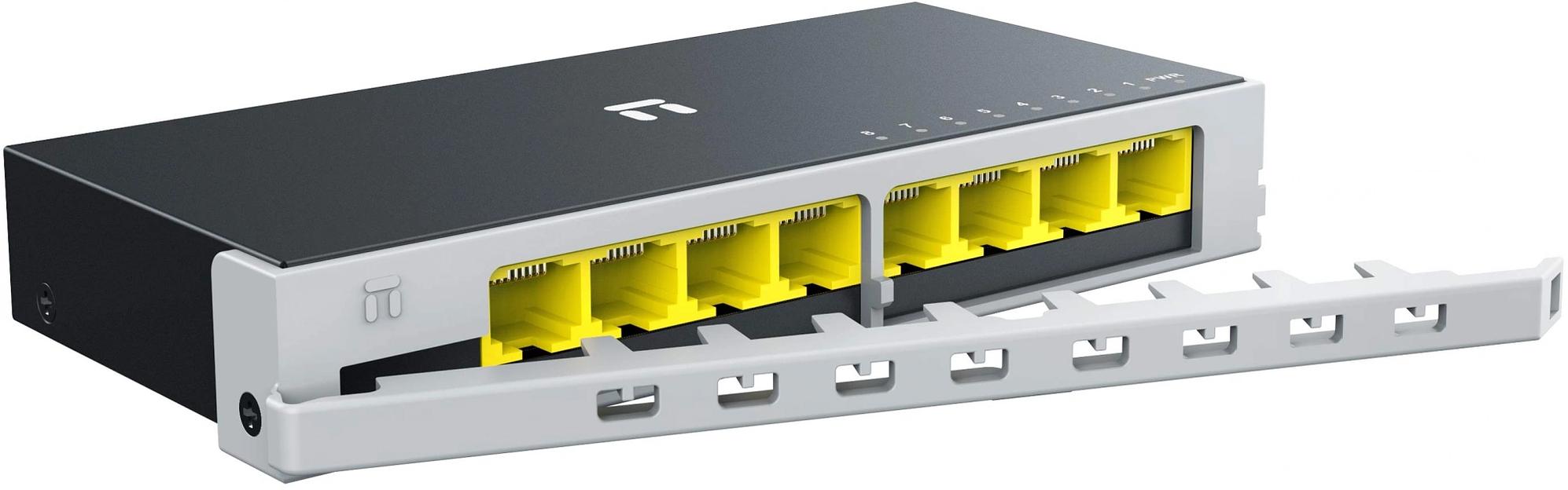 Коммутатор Netis ST108GD 8x1Гбит/с неуправляемый фото 2