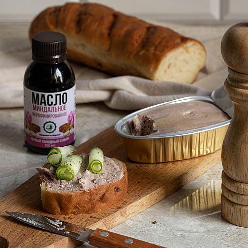 Миндальное масло 100 мл ОПТ фото 2