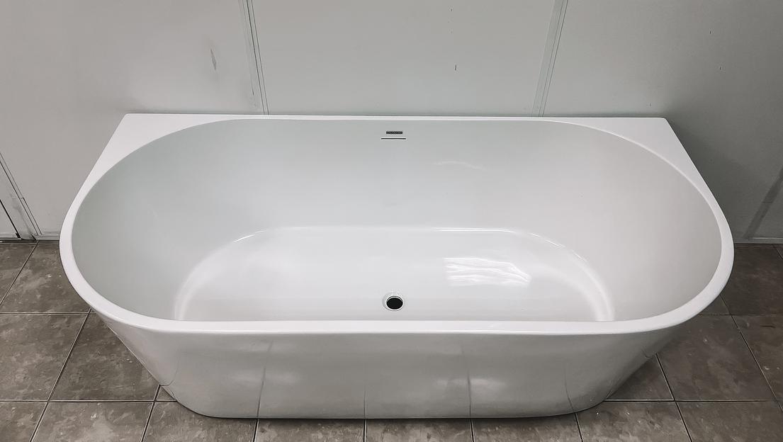 Ванна овальная отдельностоящая ESSE «SUMBAWA» ОПТ фото 9