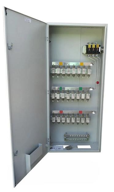 Шкаф ШРС ВР-400 А, 8 гр ОПТ фото 2