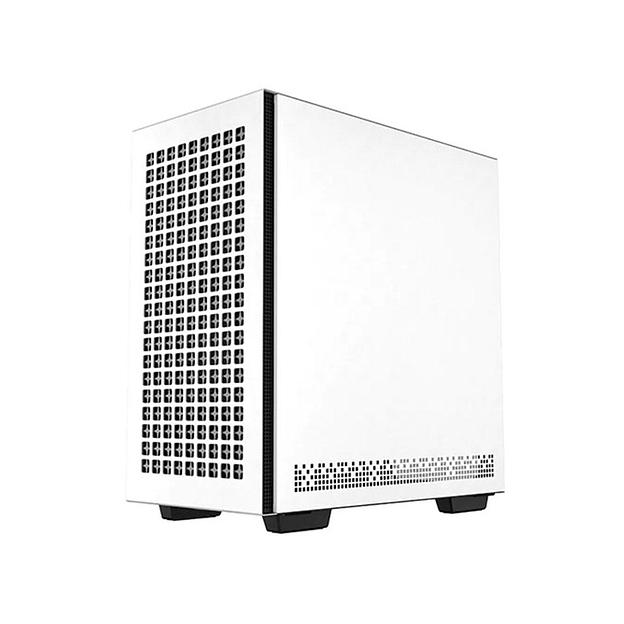 Компьютерный корпус Deepcool CH370 WH R-CH370-WHNAM1-G-1 Белый фото 2
