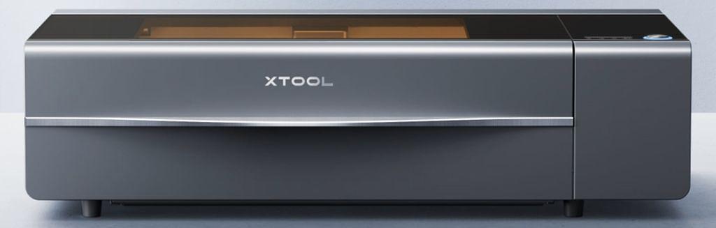 Лазерный резчик/гравировщик Makeblock XTOOL P2S фото 2