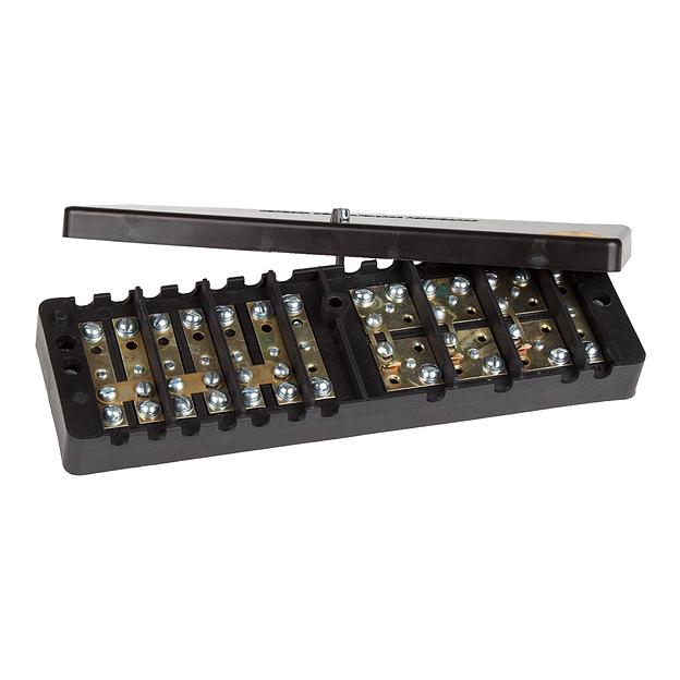 Коробка испытательная переходная КИП-С фото 1