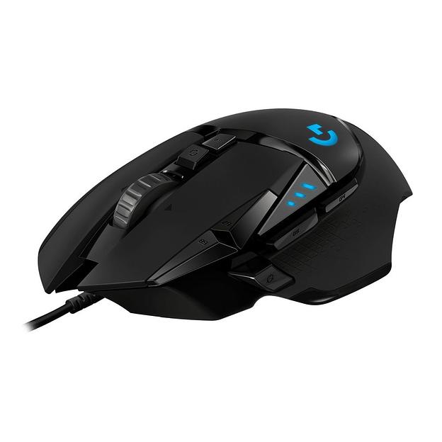 Мышь Logitech G502 HERO High Performance (910-005470) фото 1