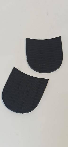 Набойка формованная H0027 6мм черный фото 1