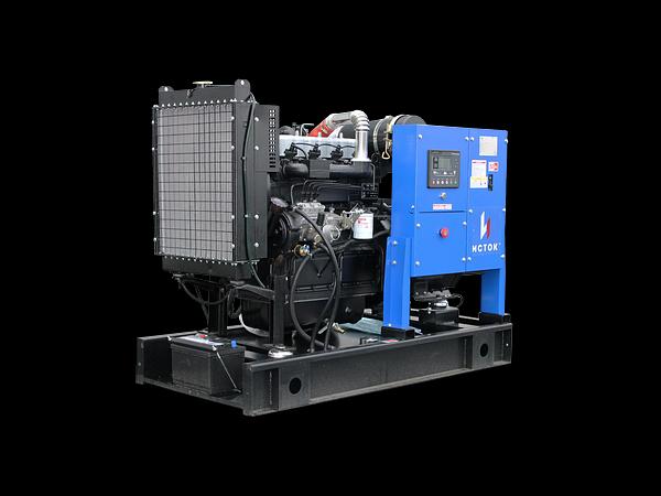 Дизельная электростанция Исток АД30С-Т400-РМ35-1 фото 2