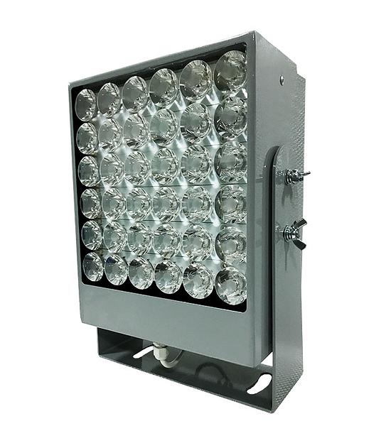 Прожектор локомотивный светодиодный РЛ-LED-ГПЛ-000, исполнение 1 ОПТ фото 1