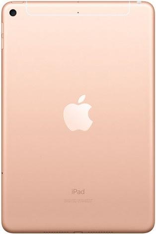Планшет Apple iPad mini 2019 MUXE2RU/A A12 Bionic/RAM2Gb/ROM256Gb 7.9" IPS 2048x1536/3G/4G/iOS/золотистый/8Mpix/7Mpix/BT/WiFi/Touch/EDGE/9hr фото 3
