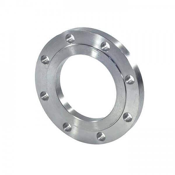 Фланец сталь плоский Ду 450 Ру16 тип 01 ряд 1 исп. B фото 1