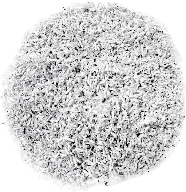 Шредер Office Kit S300 0,8x5 черный (секр.P-7) фрагменты 8лист. 33лтр. пл.карты CD фото 8