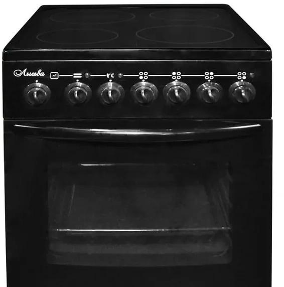 Плита Электрическая Лысьва EF4005MK00 черный фото 2