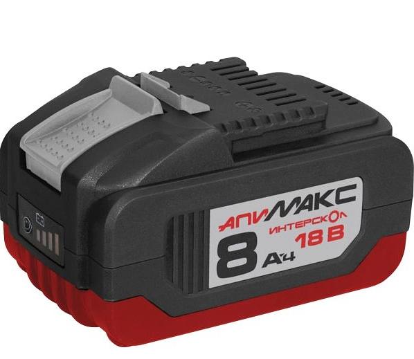 Аккумулятор 18W 2400.108 INTERSKOL фото 1