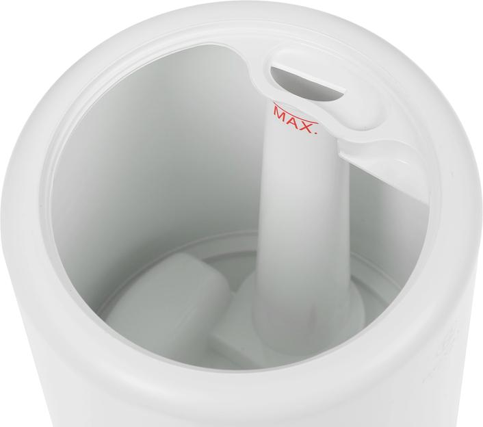 Увлажнитель воздуха Royal Clima RUH-TB300/4.0M-WT 25Вт (ультразвуковой) белый/серый фото 4