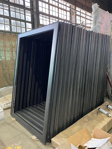 Остановочные павильоны серии DMA-08 фото 7