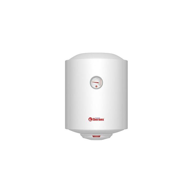 Водонагреватель Thermex TitaniumHeat 30 V Slim, накопительный, 1.5кВт, 30л, белый [эдэб01018] фото 1