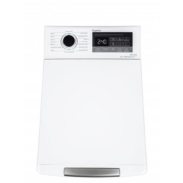 Стиральная машина Бирюса WM-MT813/05 инверторный мотор фото 4