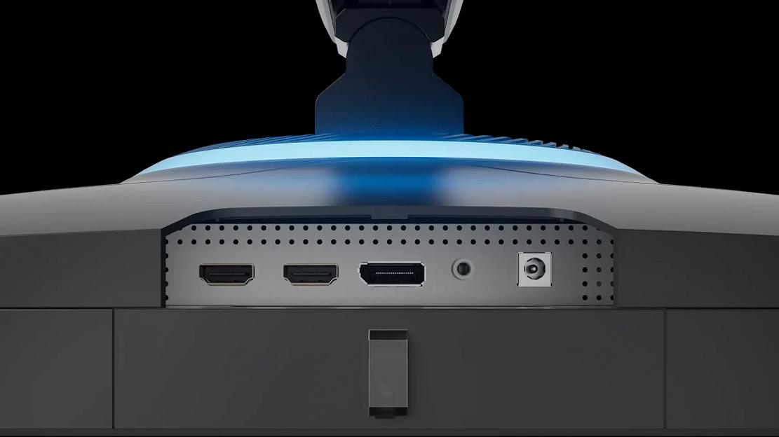 Монитор Hisense 27" 3840x2160, IPS/MiniLED, Local Dimming 1152 zone, 16:9, матовый, 160Гц, время отклика 1мс, 350кд/м2, 1000:1,DisplayPort, HDMI*2, Type-C, USB HUB 3, черный, 2025 фото 10