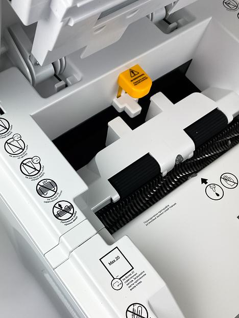 Уничтожитель документов ГЕЛЕОС АП37-5 Гелеос АП37-5 фото 9