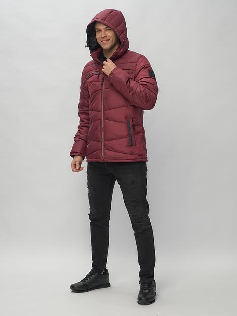 Куртка спортивная Мастер Класс 62188Bo фото 7