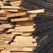 Доска 25 мм необрезная фото 1