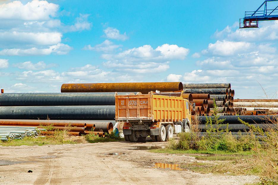 Трубы БУ фото 7