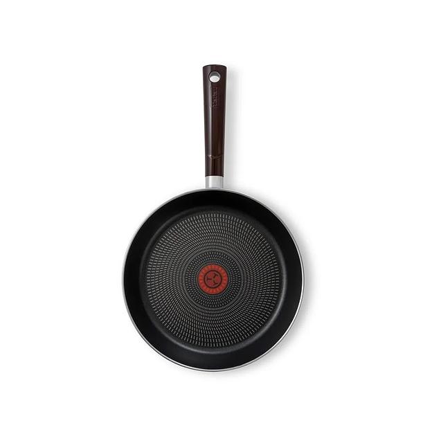 Сковорода 24 со ст.крышк TENDANCE BROWNIE TEFAL 4182924 9100027893 фото 2
