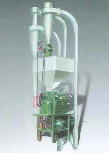 Мукомольная установка 6FS фото 1