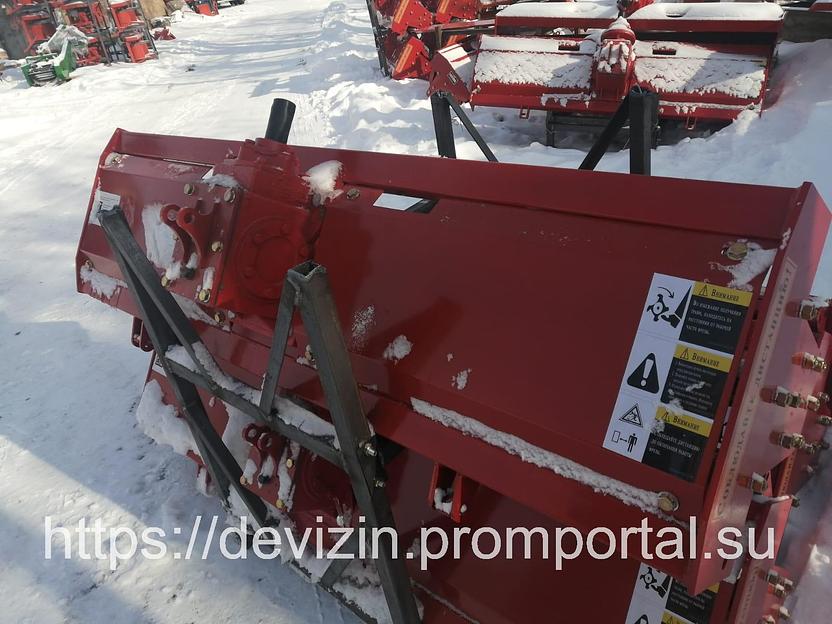 Почвофреза 1GQN-250 усиленная фото 5