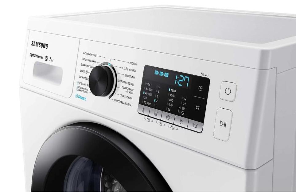 Стиральная машина WW70AG5S20CE/LP SAMSUNG фото 2