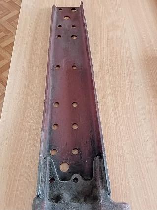 Лонжерон МТЗ левый 50-2801053-Б1 Опт фото 1