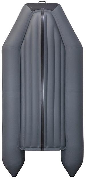 Лодка Барс 3200 НДНД, габариты: 3200*1540*420 мм., цвет: графит-черный фото 2