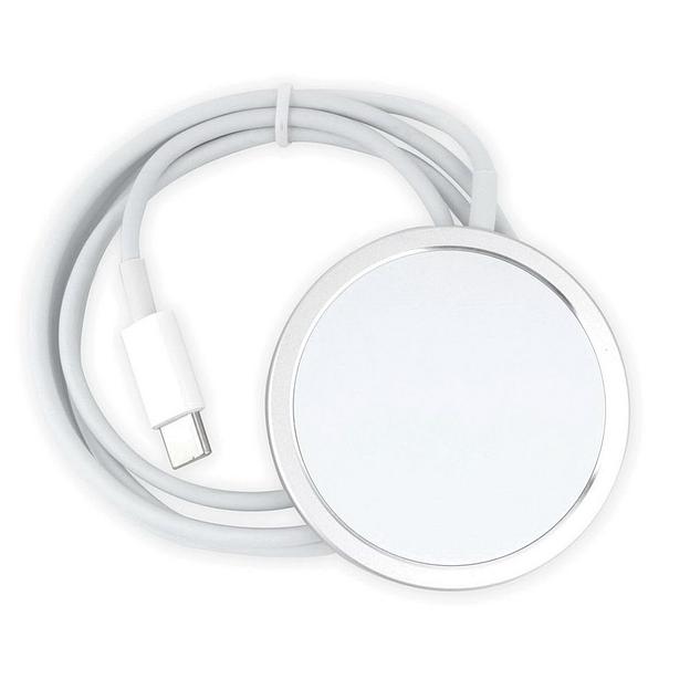 Беспроводной адаптер питания MagSafe Cablexpert MP3A-PC-34 Qi 15Wt, 10Wt, 7,5Wt, 5Wt (272047) фото 1