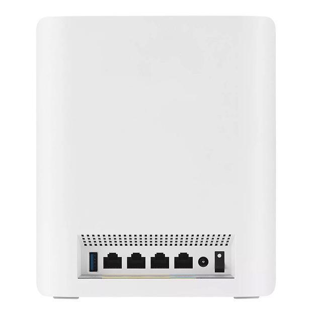 Маршрутизатор ASUS BT8(W-1-PK) WiFi 7 2x2.5G 1G USB 8643+4323+688Mbps 6GHz/5GHz/2.4GHz фото 5