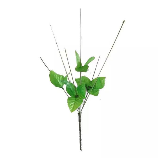 Подбукетник 6 голов 6 листов 42см 234-060 фото 2