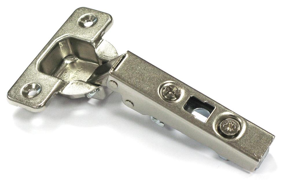 Петля накл. с обратной пружиной FGV Optima Push фото 1