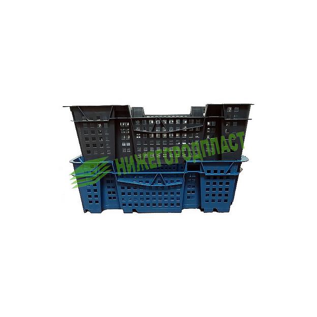 Ящик грибной, ягодный № 5, грузоподъёмность до 8 кг фото 4