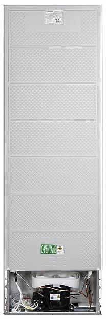 Холодильник Maunfeld MFF176SFW белый (двухкамерный) фото 10