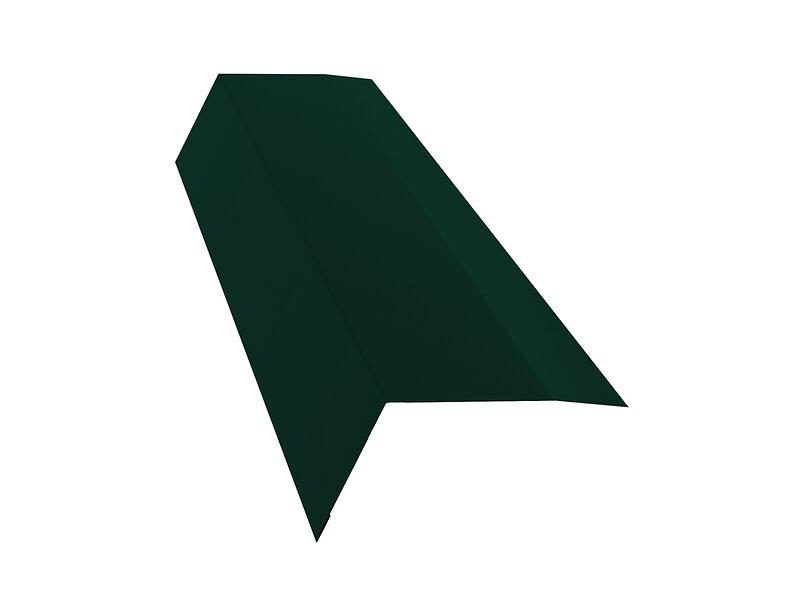 Планка карнизная 100х65 2 м Satin 0,5 мм фото 1