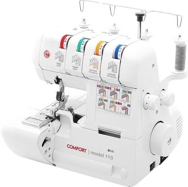 Оверлок Comfort 110 фото 3