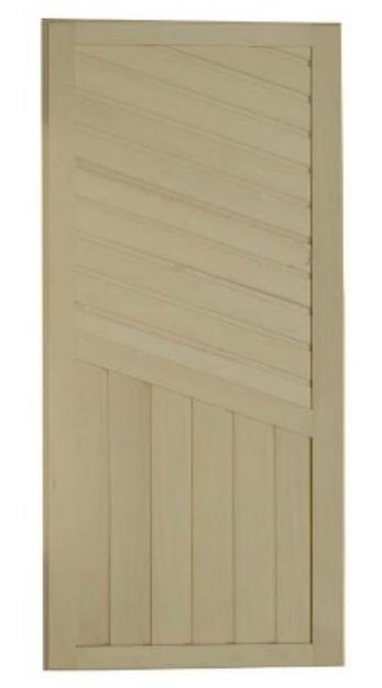 Дверь глухая ДГ-15 ОПТ фото 1